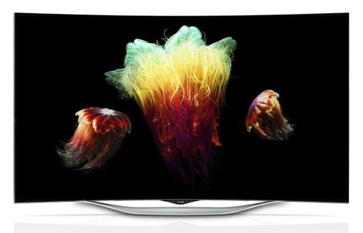 LG lança nova geração de TVs OLED com tecnologia orgânica 1