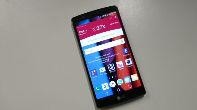 Review LG G4, o mais elogiado top de linha de 2015. 1