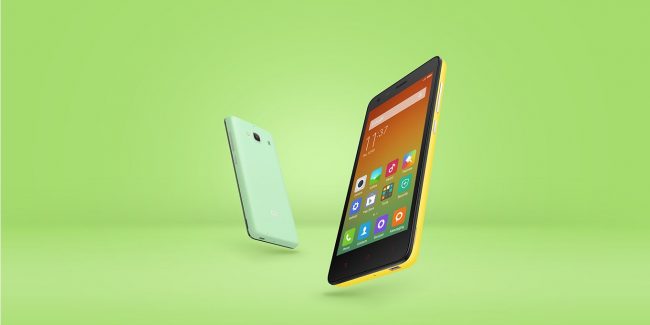 Xiaomi lança Redmi 2 Prime para competir com Moto G 3ª geração 1