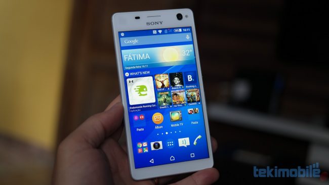 Review Xperia C4 Dual, o intermediário que é quase um top de linha 1