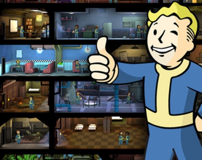 Fallout Shelter é lançado para Android 1