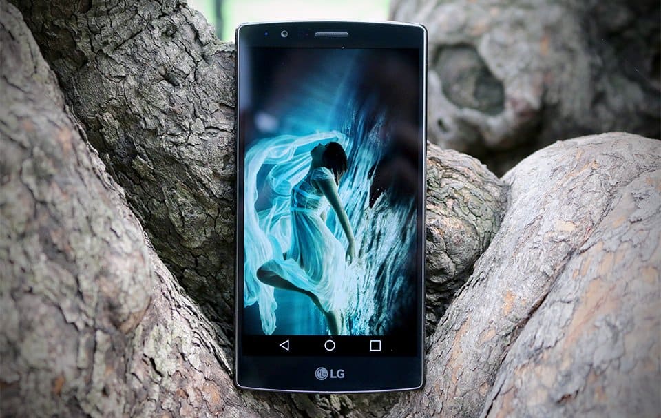 LG lança serviço de músiva Hi-Fi para smartphones premium 1