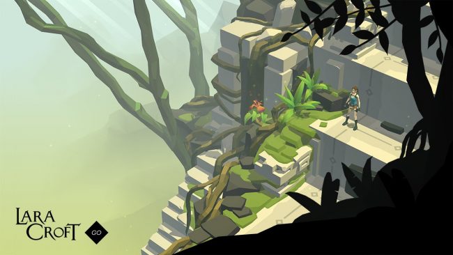 Lara Croft GO chega ao Android 1