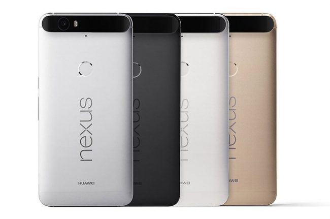 É oficial, Google lança LG Nexus 5X e Huawei Nexus 6P 1