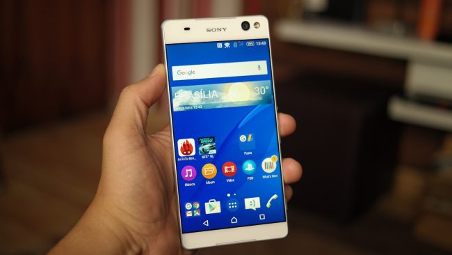 Review Xperia C5 Ultra: o gigante com duas câmeras iguais 1