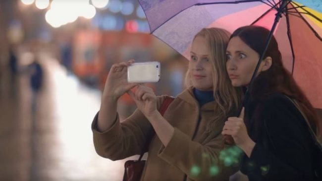 Smartphones da Nokia aparecem em comercial, será seu retorno? 1