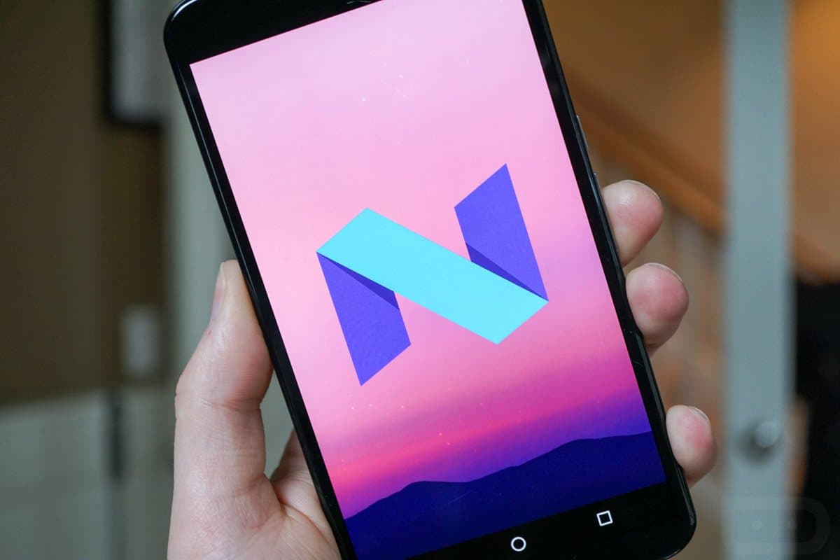 Android 7.0 N já está disponível para linha Nexus 1