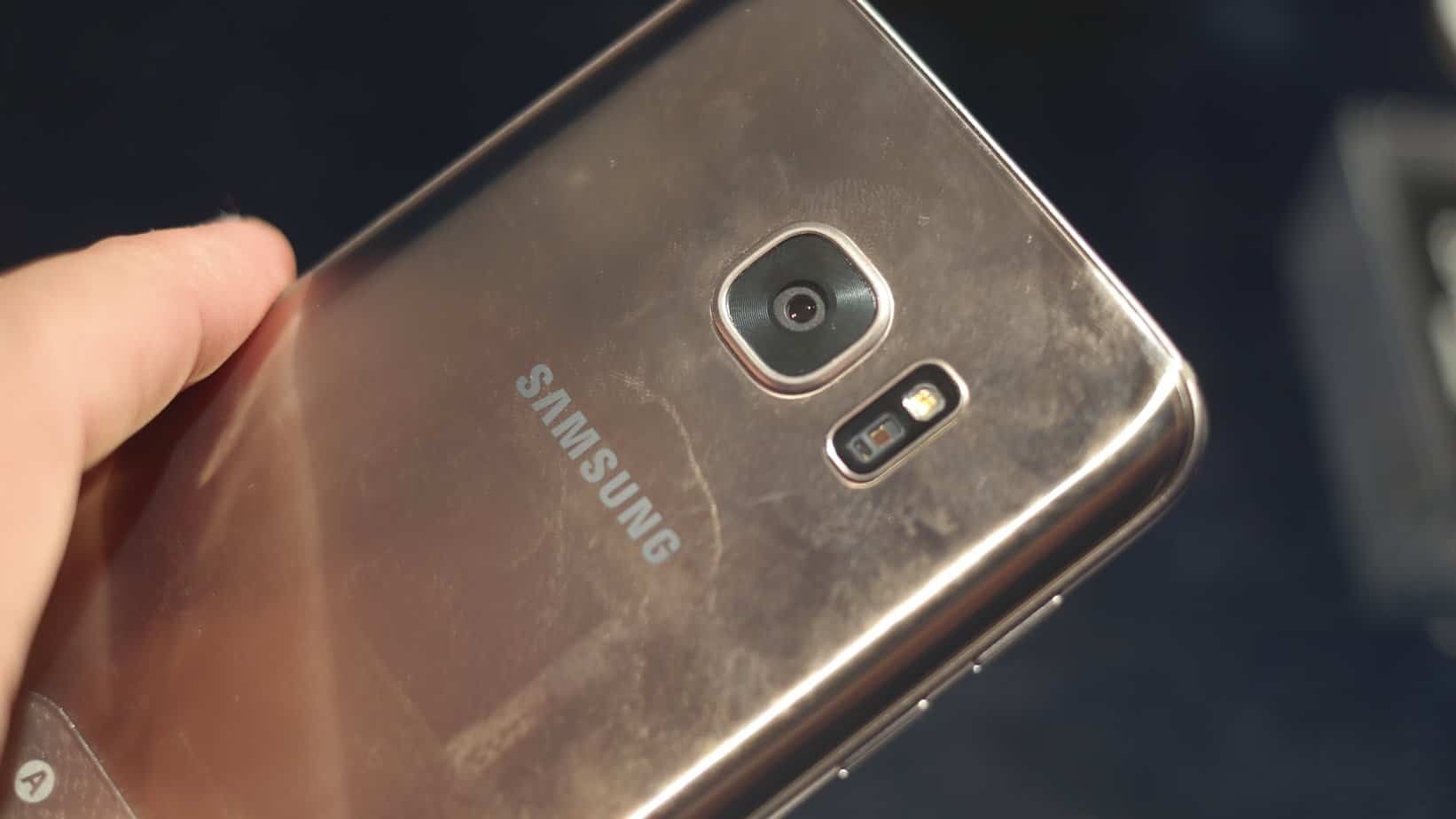 Galaxy S7 e S7 Edge recebem patch de segurança de junho 6
