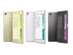 Xperia XA e Xperia X chegam ao Brasil, mas custando caro 10