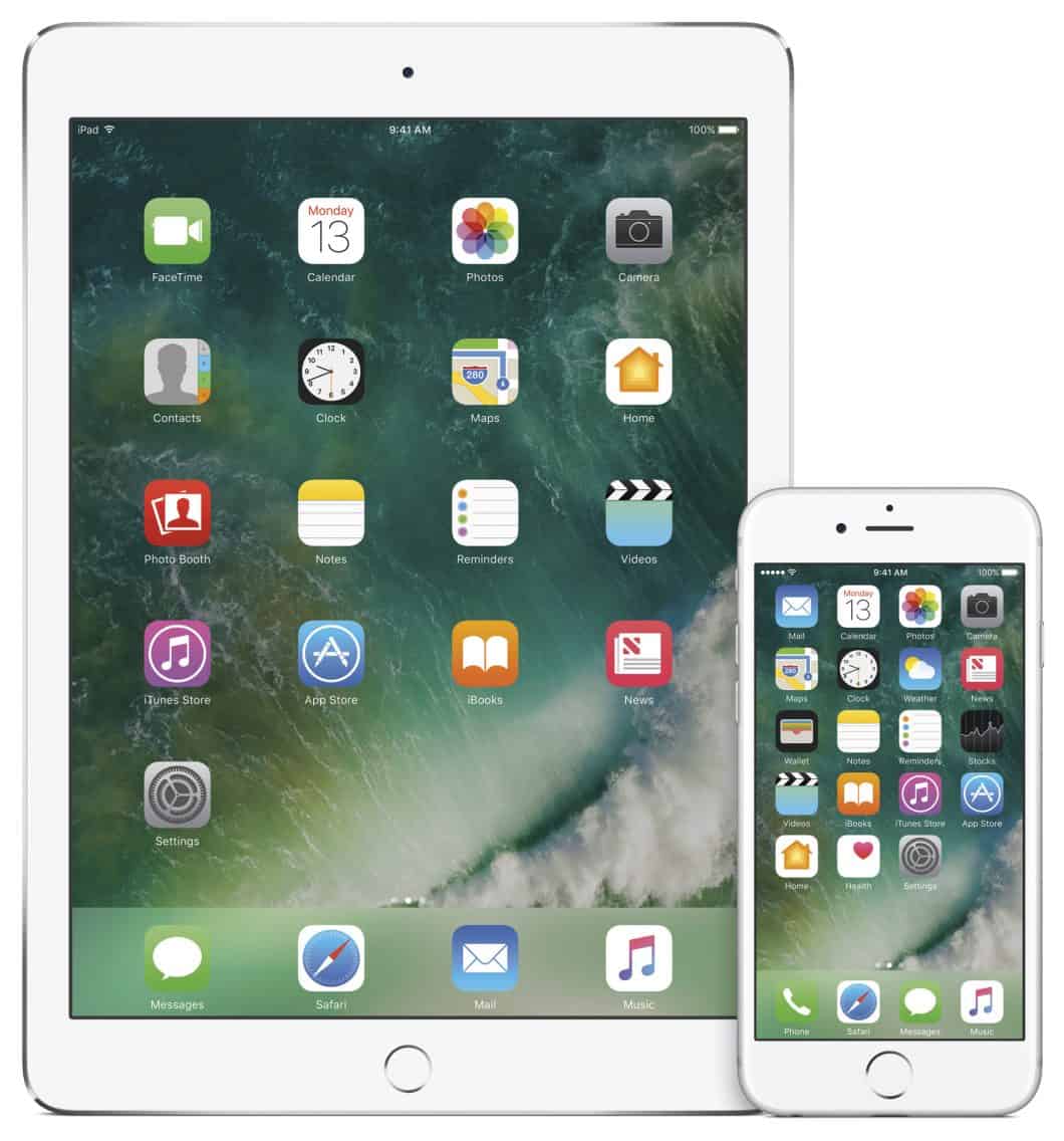 Baixe agora os papéis de parede do iOS 10 e novo macOS Sierra 1
