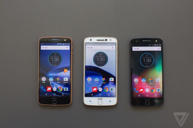 Moto Z chega dia 21 ao Brasil 1