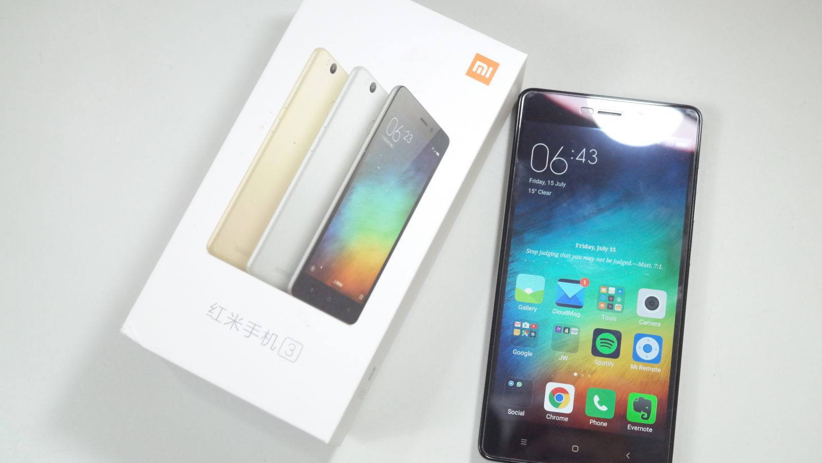 Смартфон xiaomi redmi 3 pro 3 обзор