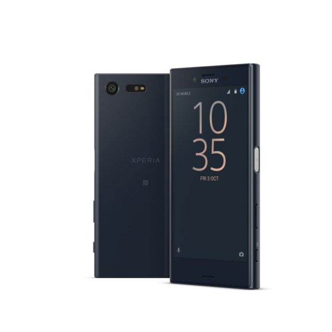 Sony lança Xperia XZ, um Xperia X Perfomance diferentão 1