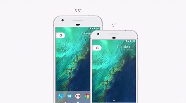 google pixel destaque