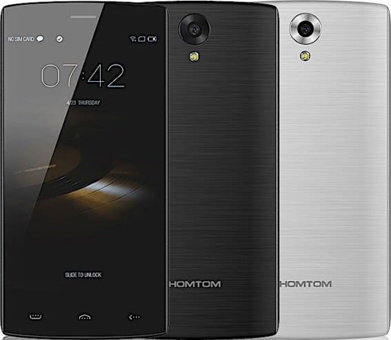 homtom ht7 pro review