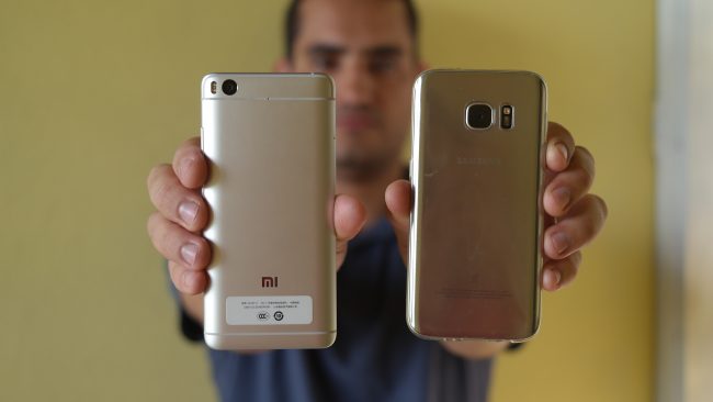 Xiaomi Mi5s vs Galaxy S7: teste das câmeras 16