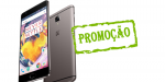 importar oneplus 3t promocao