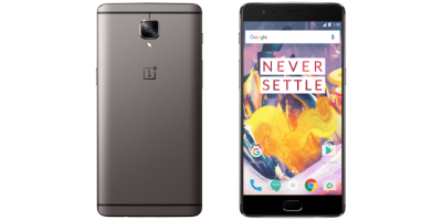Promoções de Natal da Gearbest já começou, confiram cupon para o OnePlus 3T 7