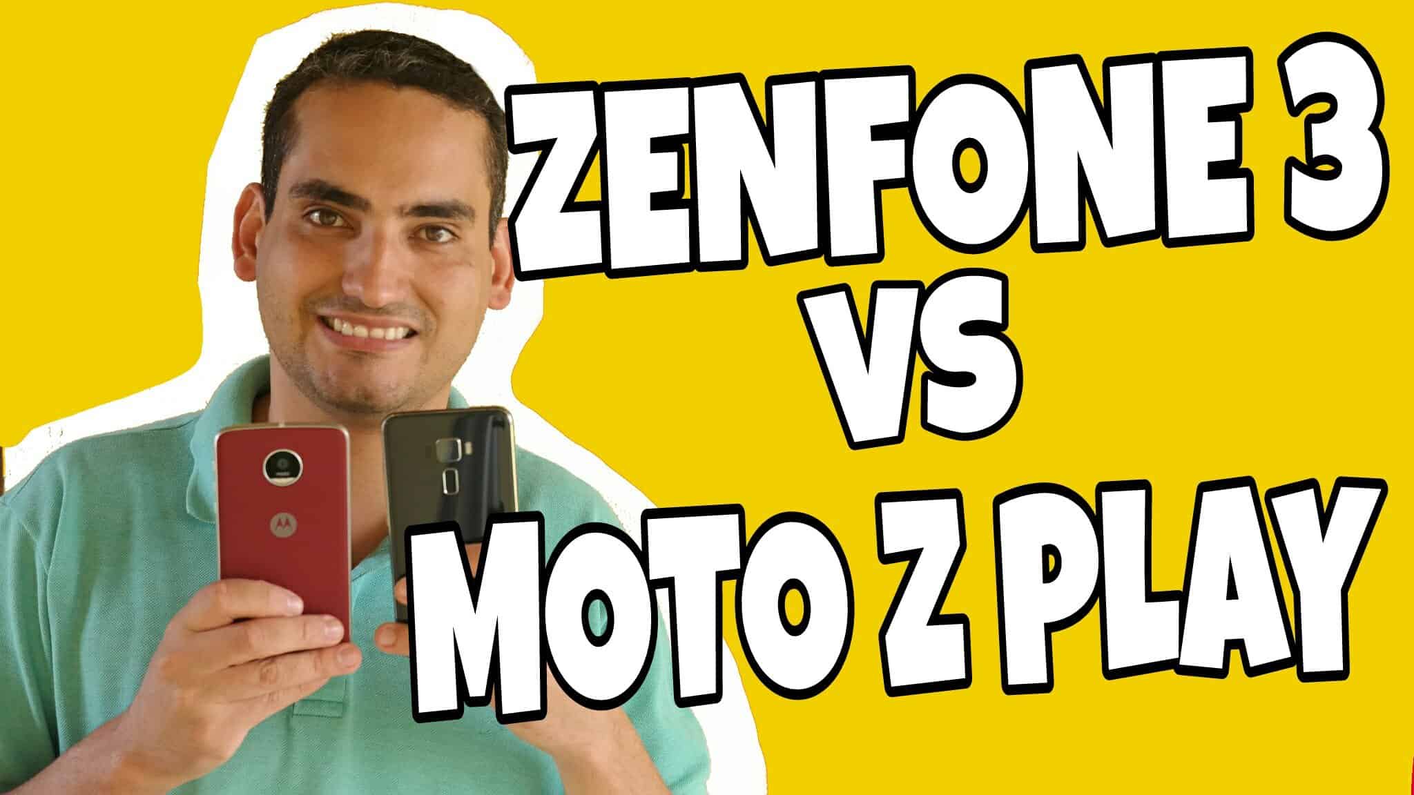 Moto Z Play vs Zenfone 3: A batalha definitiva 1