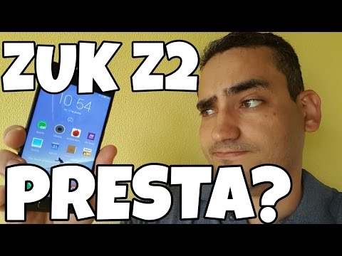 Lenovo ZUK Z2: Primeiras impressões 1