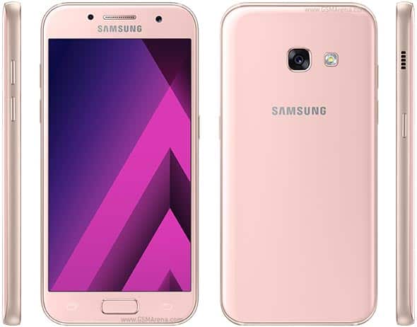 Samsung Galaxy A3 (2017) 1