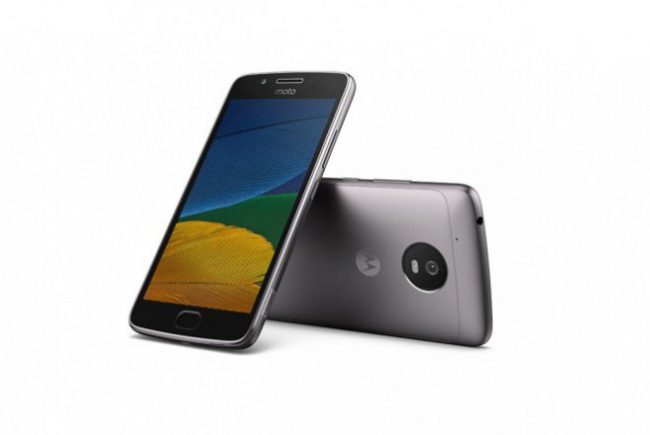 moto g5 plus 3