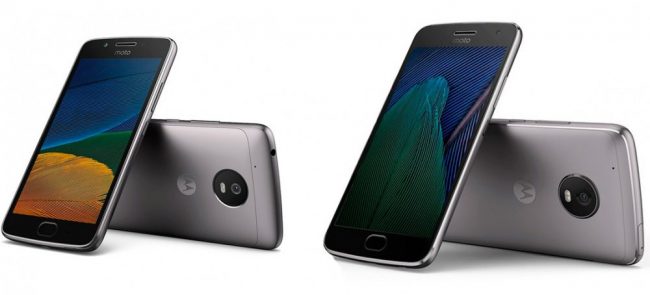 Conheçam o novo Moto G5 e Moto G5 Plus 1