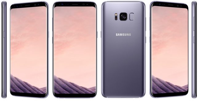 galaxy s8 dex