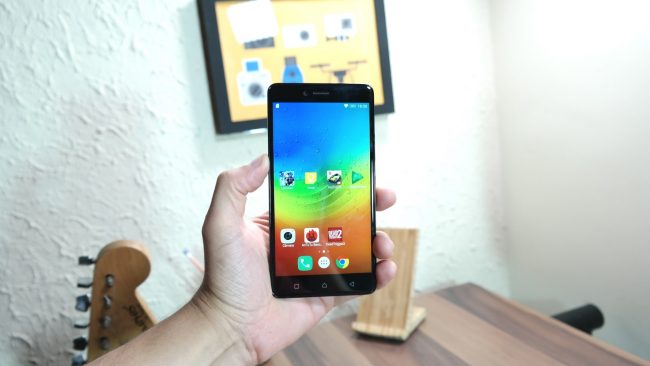 review lenovo vibe k6 destaque