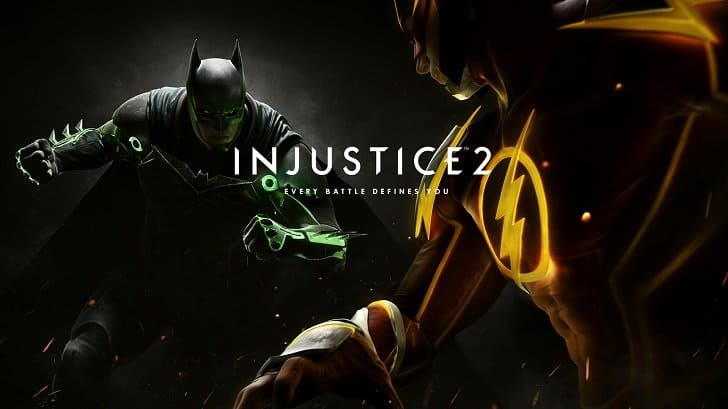 Injustice 2 android