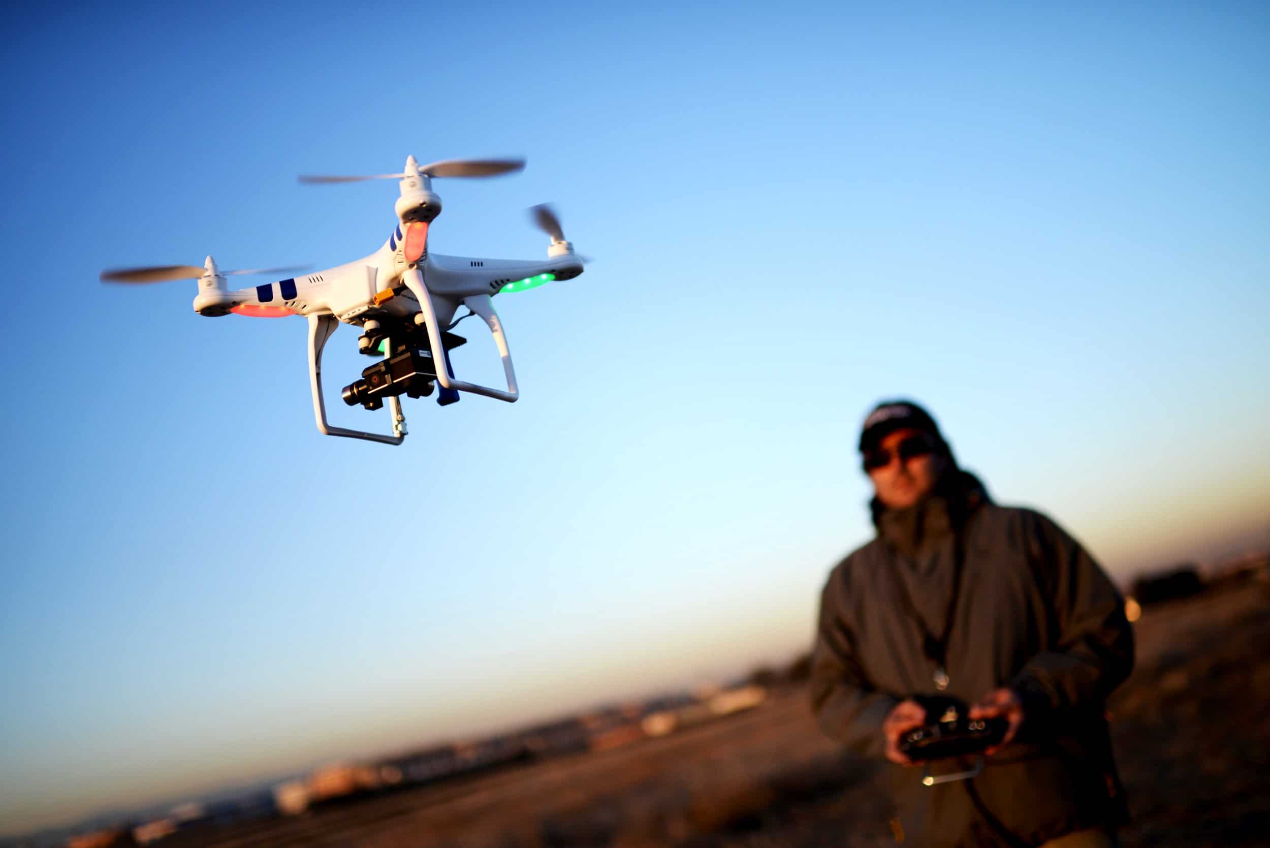 ANAC regulamenta uso de drones no Brasil 1