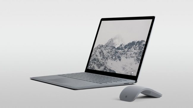 surface laptop