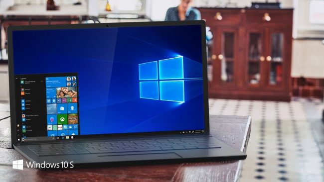 Microsoft lança o Windows 10S, focado em estudantes e em quem trabalha com educação 1