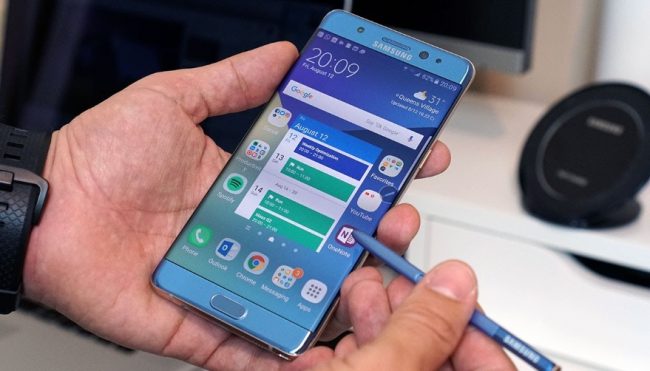 Sansung Galaxy Note 8 será o mais caro da história 1