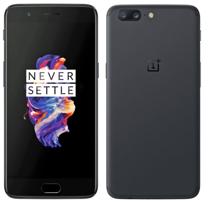 smartphones chineses mais potentes oneplus 5