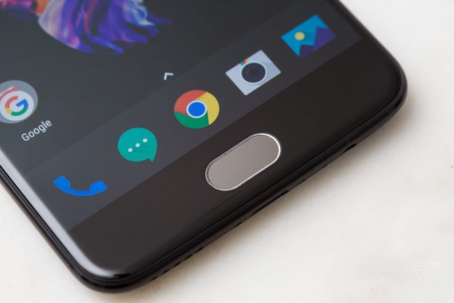 Atualização do OnePlus 5 traz estabilização para vídeos em 4K 1