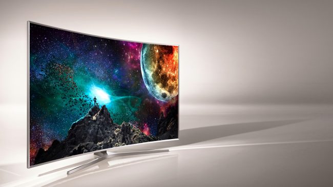 samsung qled tv