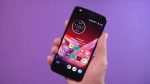 review moto z2 play