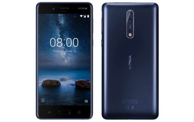 nokia 8