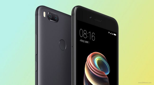 xiaomi mi 5x 4