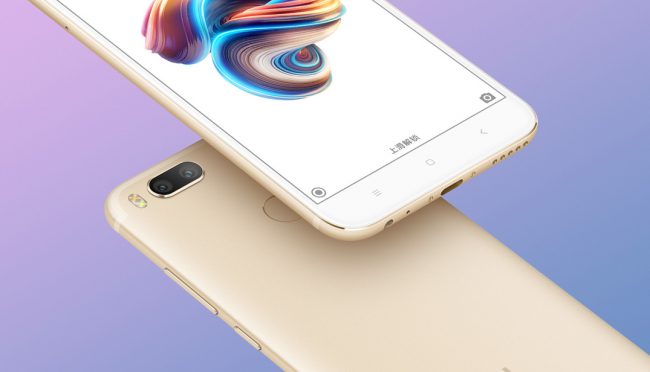 xiaomi mi 5x 2