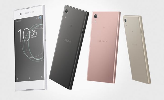 xperia xa1 ultra