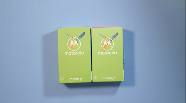 unboxing moto g5s e g5s plus