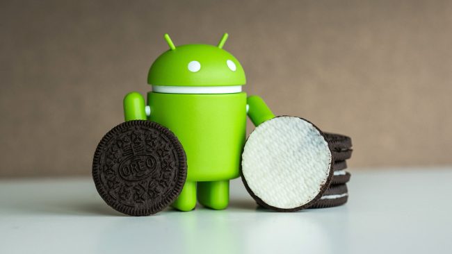 android oreo atualizacoes