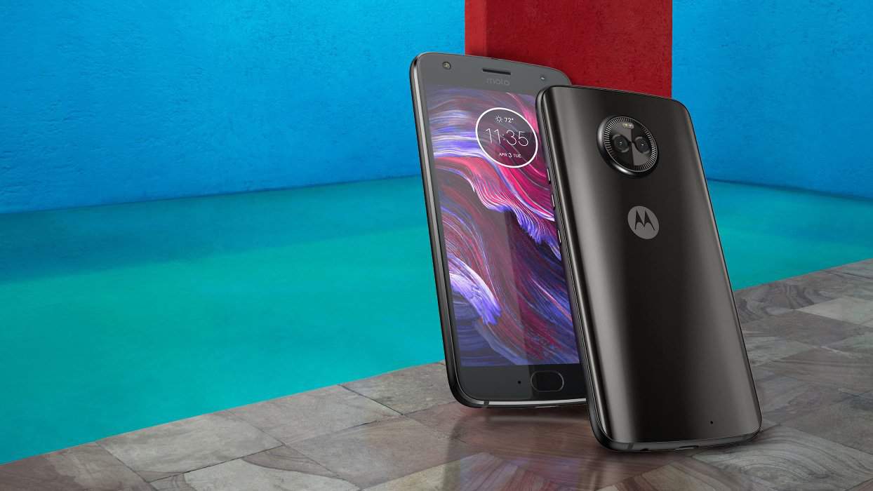Motorola Moto X4 é oficialmente lançado 1