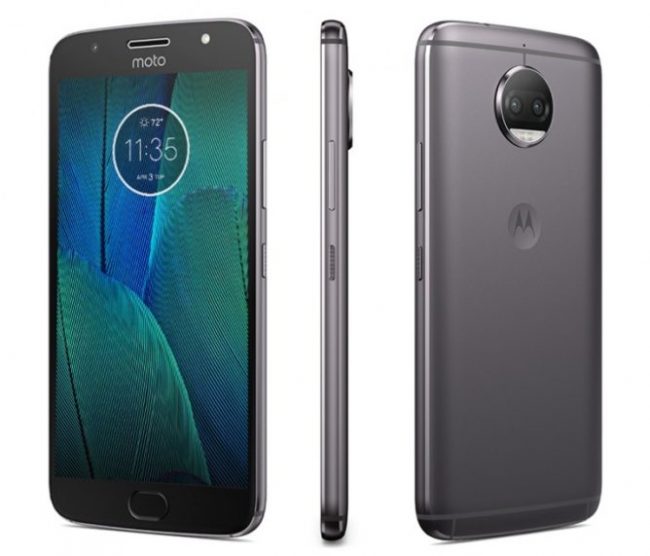 motorola moto g5