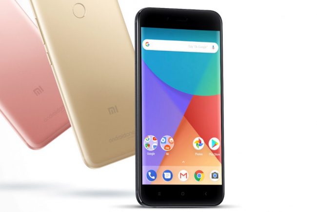 xiaomi mi a1