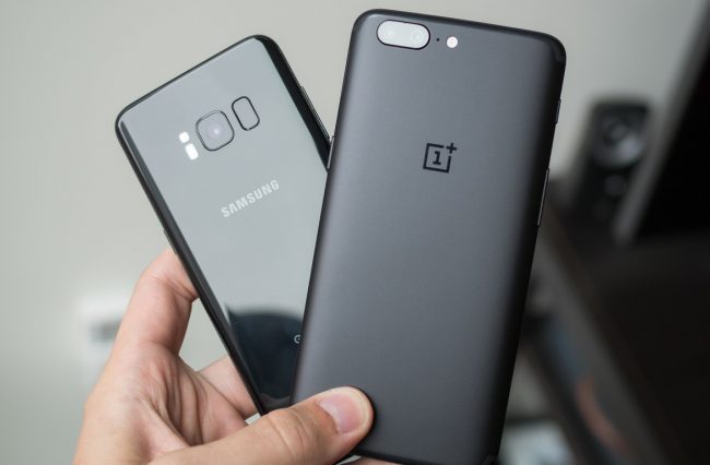 Galaxy S8 vs OnePlus 5: Quem tem a melhor câmera? 14