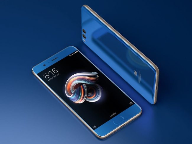 xiaomi mi note 3 preços