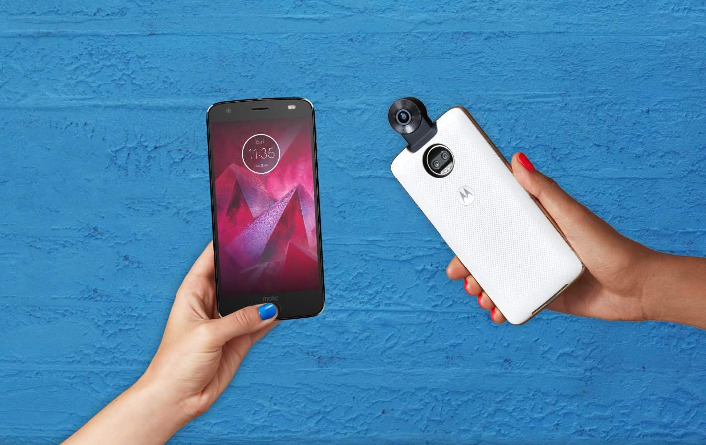 Motorola anuncia chegada do Moto Snap 360 Câmera por R$ 1.499 1